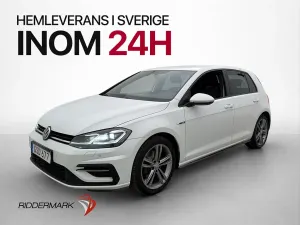 Volkswagen Golf 2018